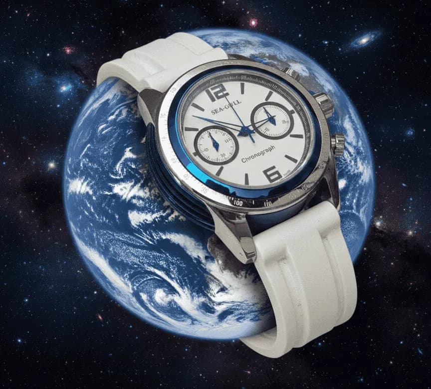 Relojería China - La democratización de los relojes mecánicos de calidad