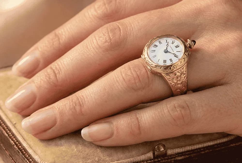 Relojes Anillo - Ejemplo de reloj estilo Relojes Anillo | Momento Relojero