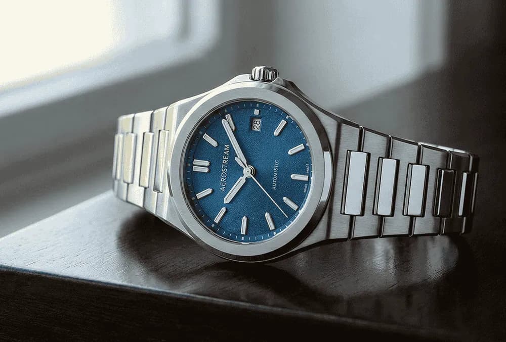 Relojes de Brazalete Integrado - Ejemplo de reloj estilo Relojes de Brazalete Integrado | Momento Relojero