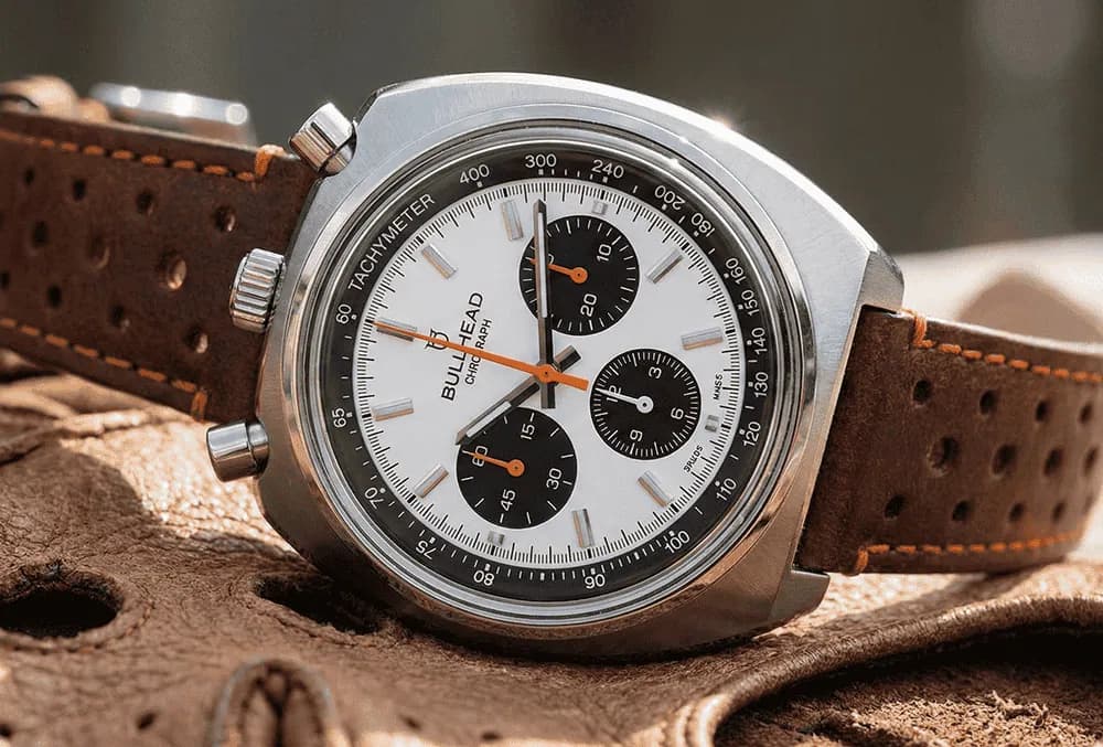 Relojes Bullhead - Ejemplo de reloj estilo Relojes Bullhead | Momento Relojero