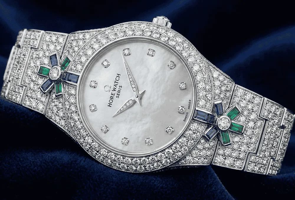 Relojes Joyería - Ejemplo de reloj estilo Relojes Joyería | Momento Relojero