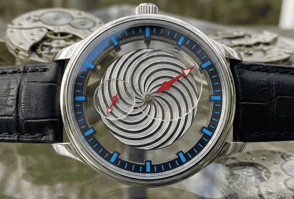 Relojes Misterio - Ejemplo de reloj estilo Relojes Misterio | Momento Relojero