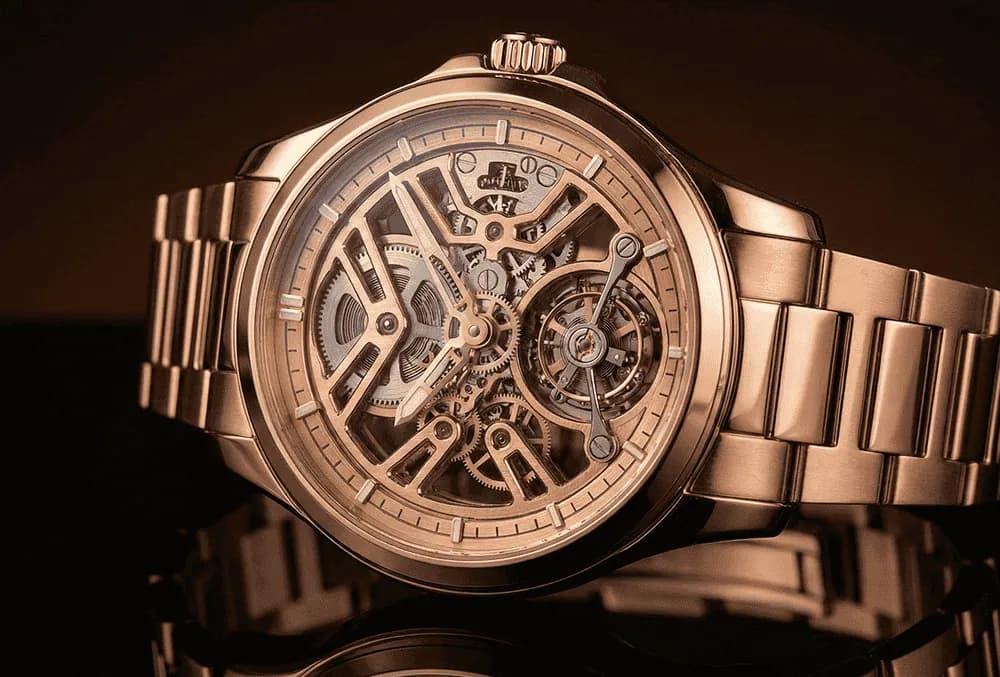 Relojes Esqueleto (Skeleton) - Ejemplo de reloj estilo Relojes Esqueleto (Skeleton) | Momento Relojero