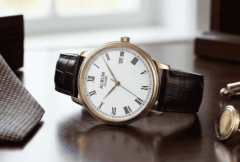 Relojes de Vestir - Ejemplo de reloj estilo Relojes de Vestir | Momento Relojero