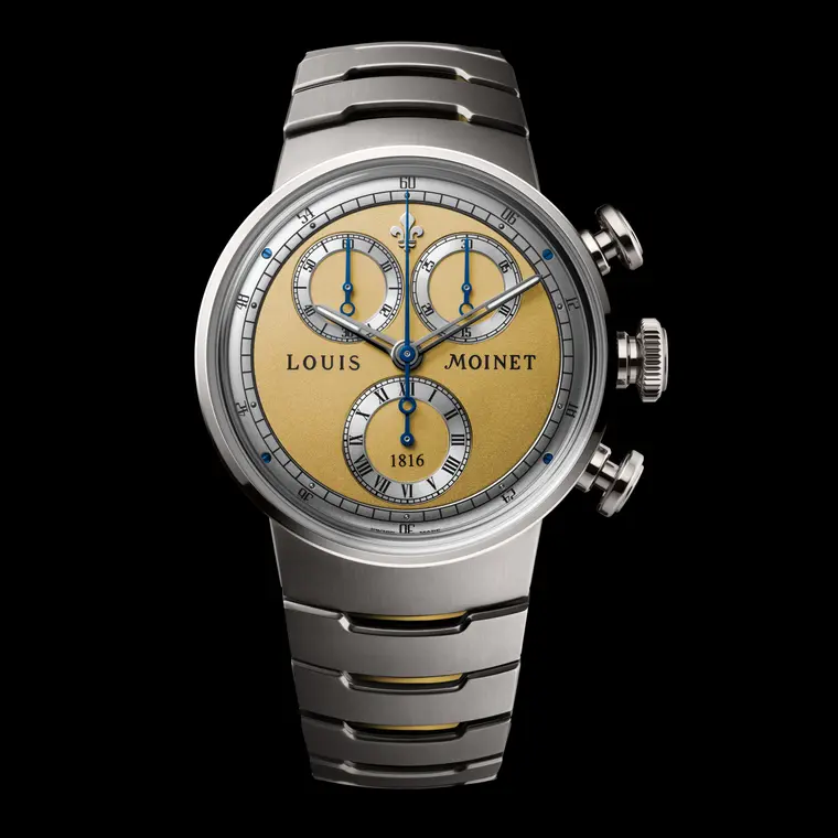 LOUIS MOINET 1816 Chronograph