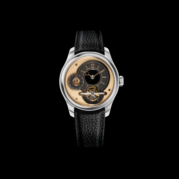 SYLVAIN PINAUD 30s Tourbillon