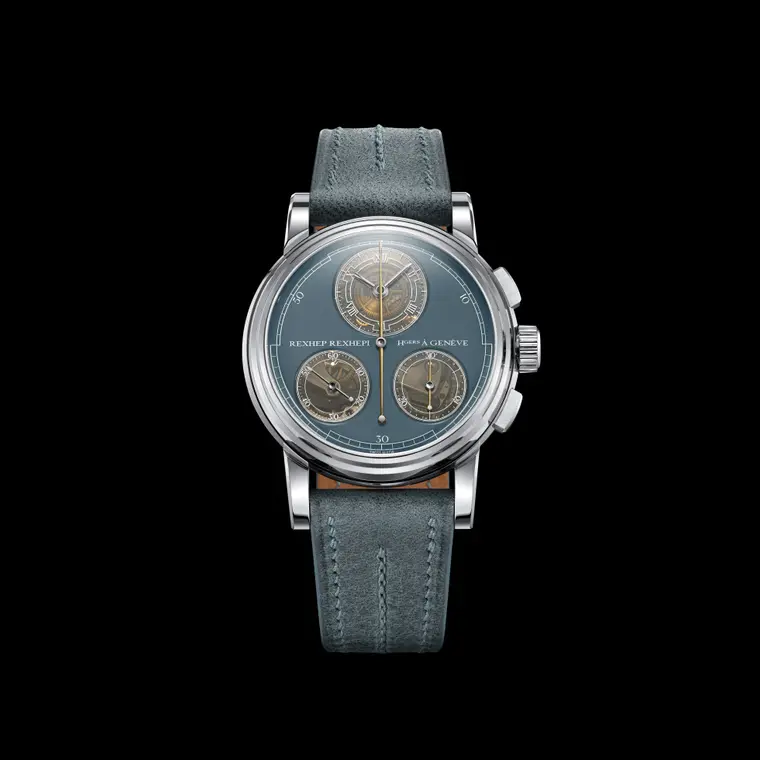REXHEP REXHEPI Chronograph Flyback