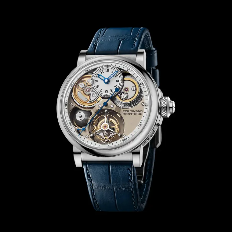 FERDINAND BERTHOUD Chronomètre FB 2TV