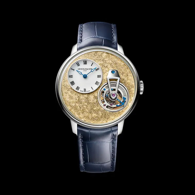 ARNOLD & SON Constant Force Tourbillon 11 Platinum