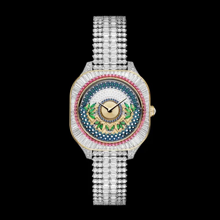 DIOR MONTRES Dior Grand Bal Nuit des Indes