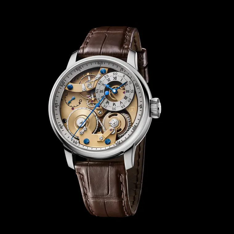 FERDINAND BERTHOUD Naissance d'une Montre 3