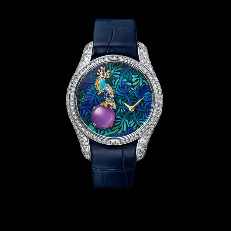 TIFFANY & CO. Paradise Bird Toucan