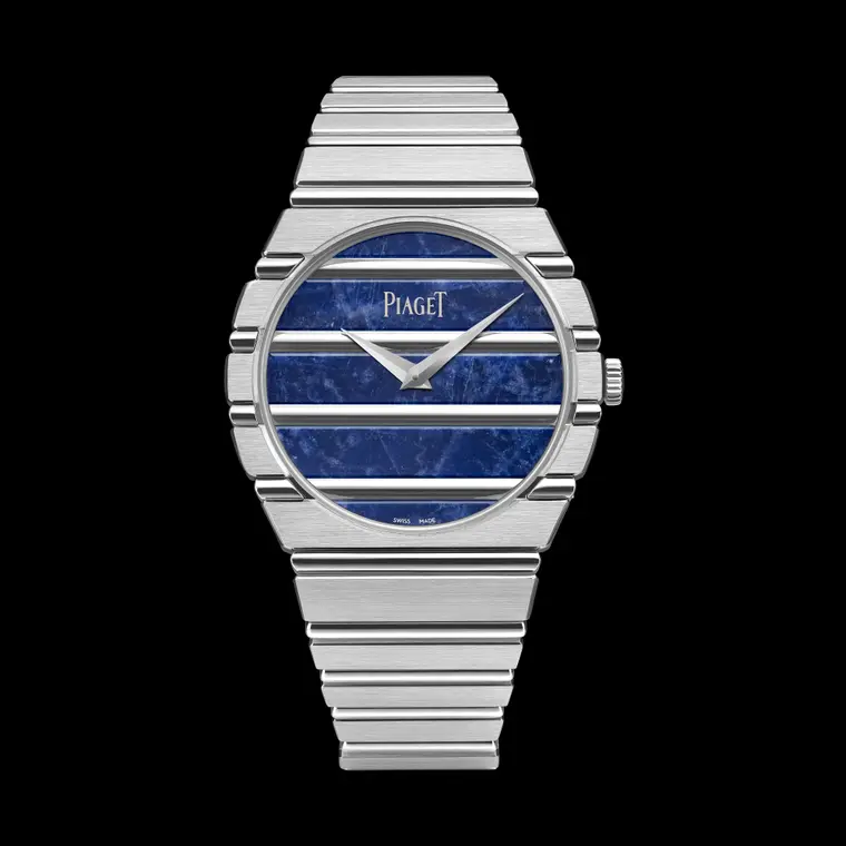 PIAGET Piaget Polo 79 Sodalite Watch