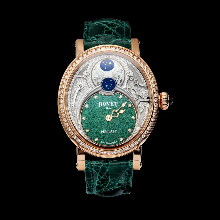BOVET 1822 Récital 23