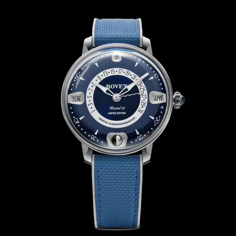 BOVET 1822 Récital 31