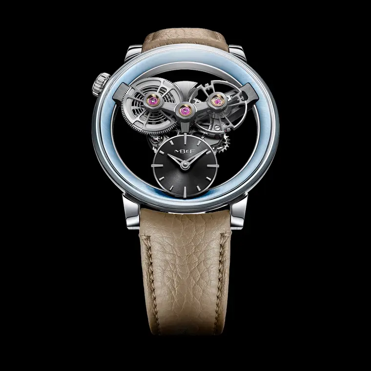 MB&F SP One Platinum
