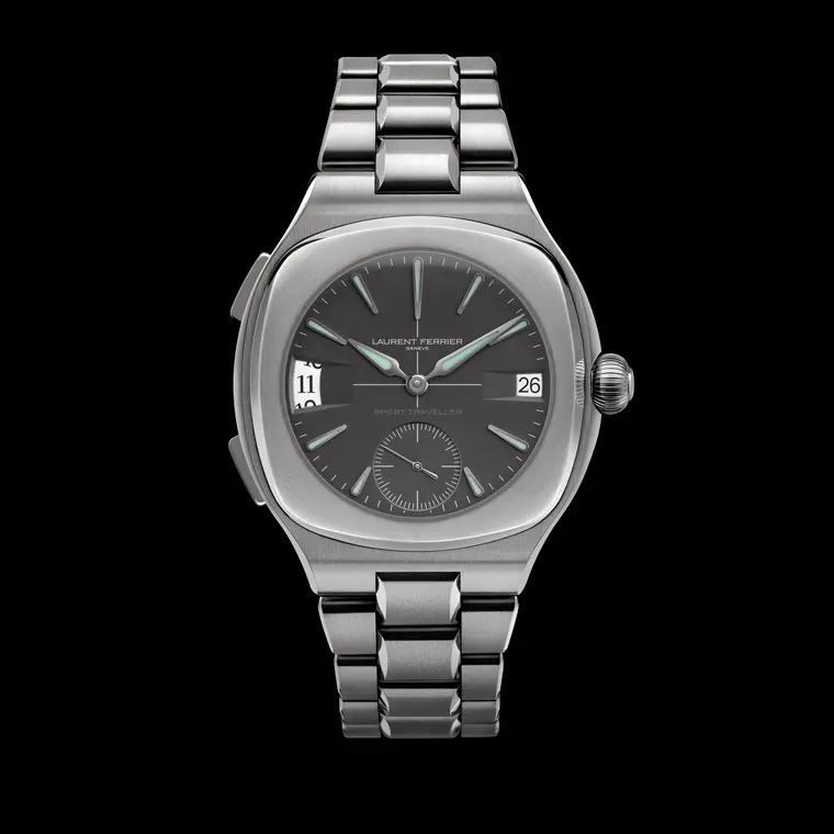LAURENT FERRIER Sport Traveller  Slate Grey