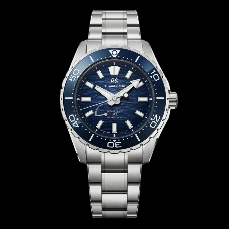 GRAND SEIKO Spring Drive U.F.A. Ushio 300 Diver