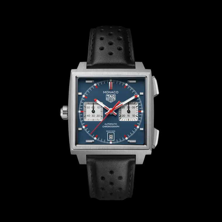 TAG HEUER TAG Heuer Monaco Chronograph