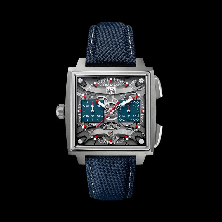TAG HEUER TAG Heuer Monaco Evergraph