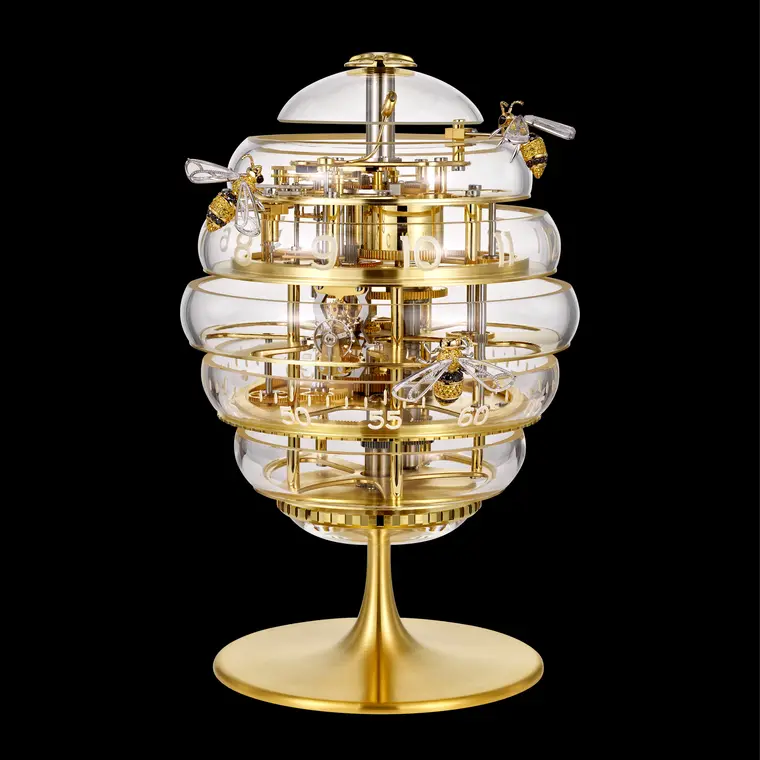 CHOPARD The Beehive Chiming Table Clock
