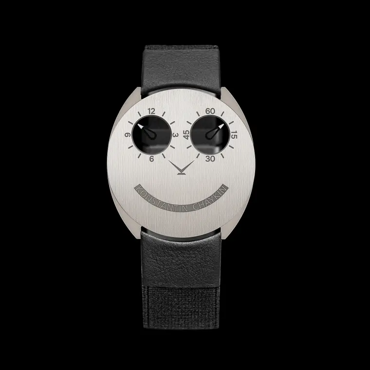 KONSTANTIN CHAYKIN Thinking Mystery