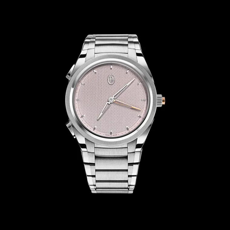 PARMIGIANI FLEURIER Tonda PF Minute Rattrapante Arctic Rose