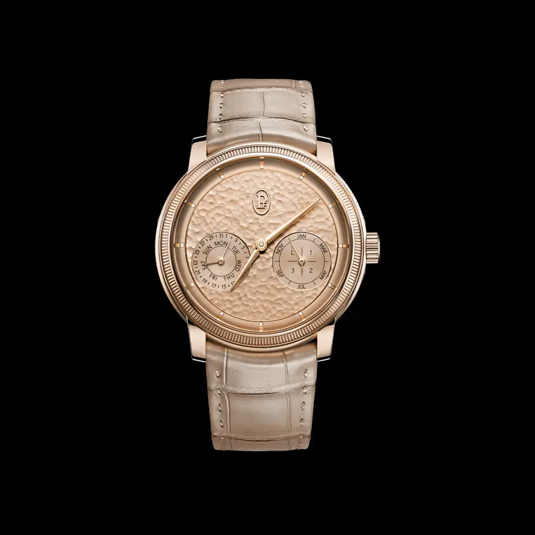 PARMIGIANI FLEURIER Toric Perpetual Calendar 30th Anniversary