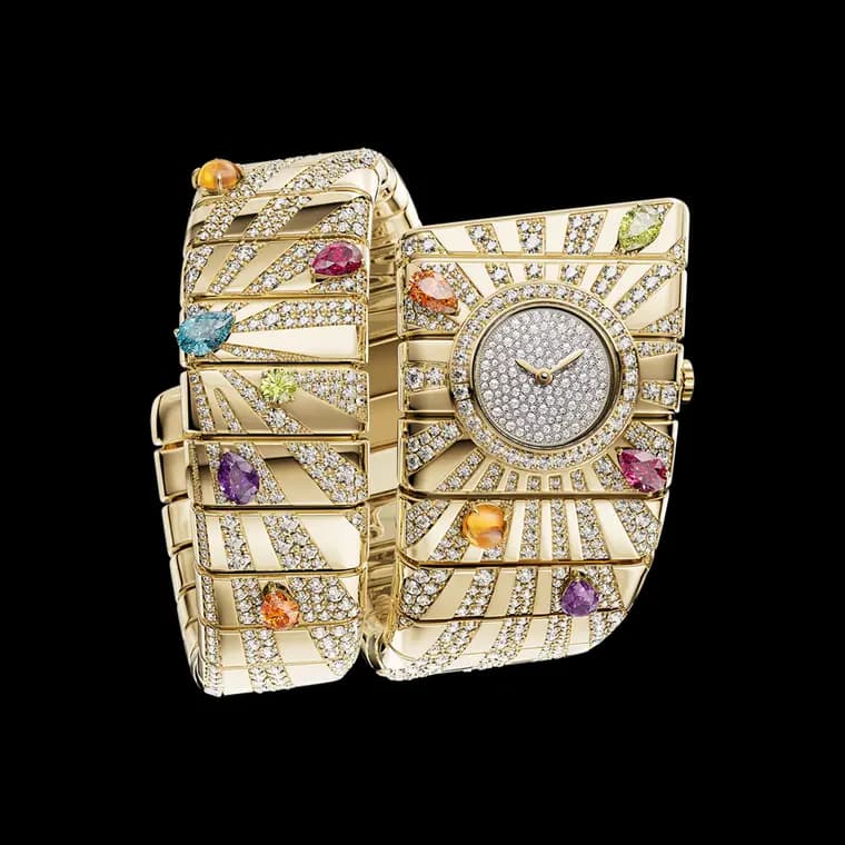 BVLGARI Tubogas Manchette