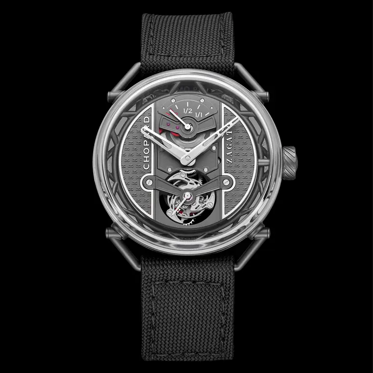 CHOPARD Zagato Lab One Concept
