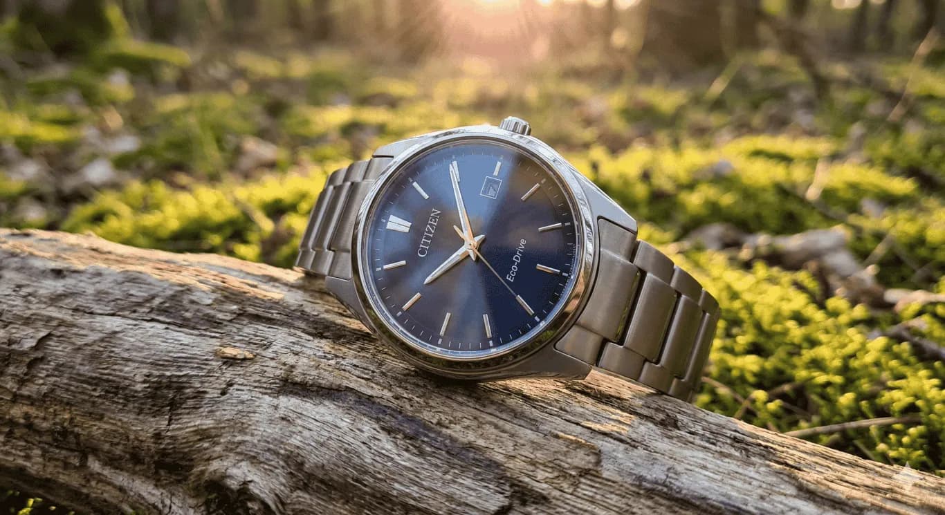 Movimiento Relojes Solares y Eco-Drive - Como funciona el calibre Relojes Solares y Eco-Drive | Momento Relojero