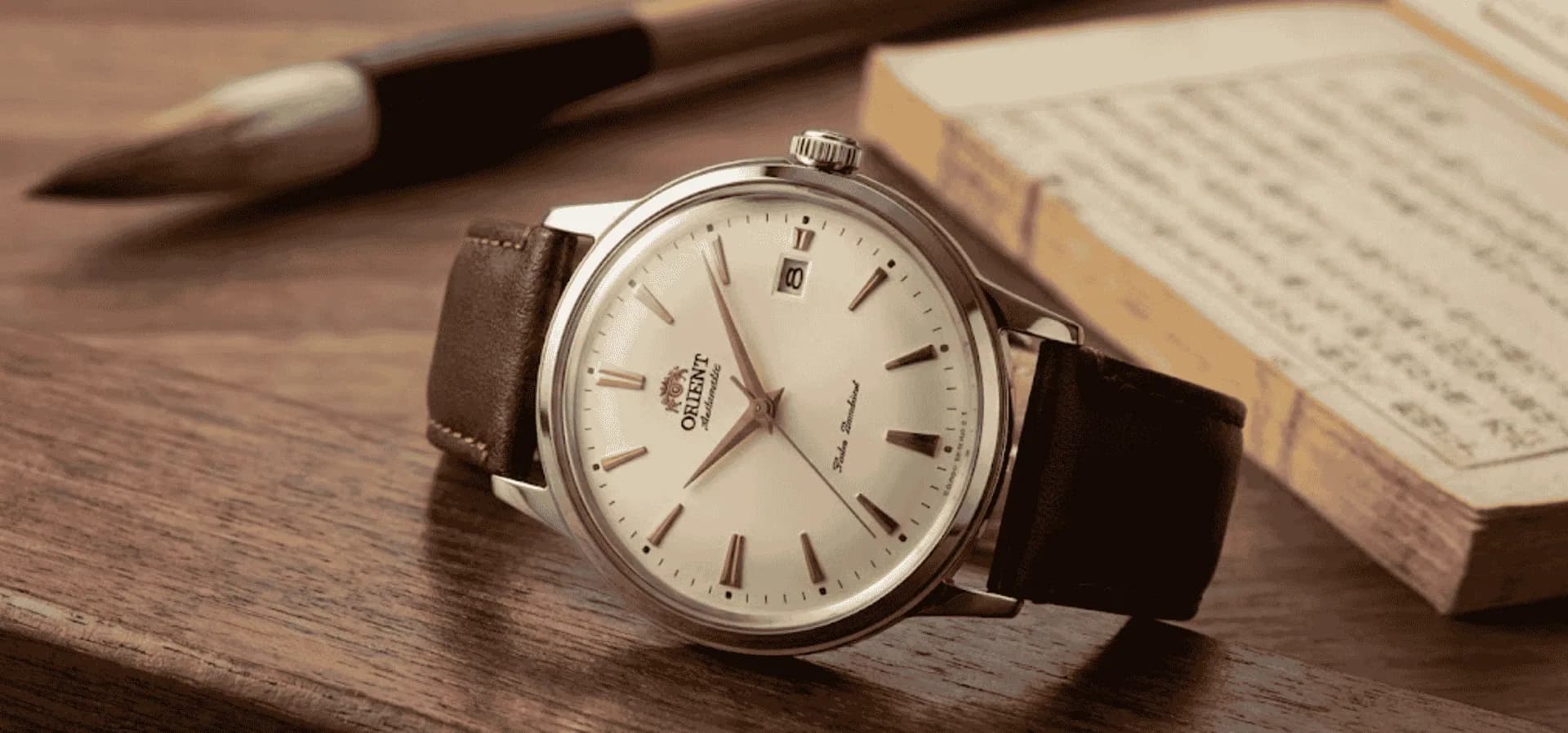 Orient Bambino - El mejor reloj de vestir de entrada