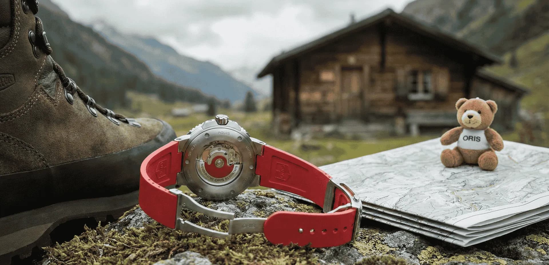 Oris Aquis - El reloj de buceo suizo independiente