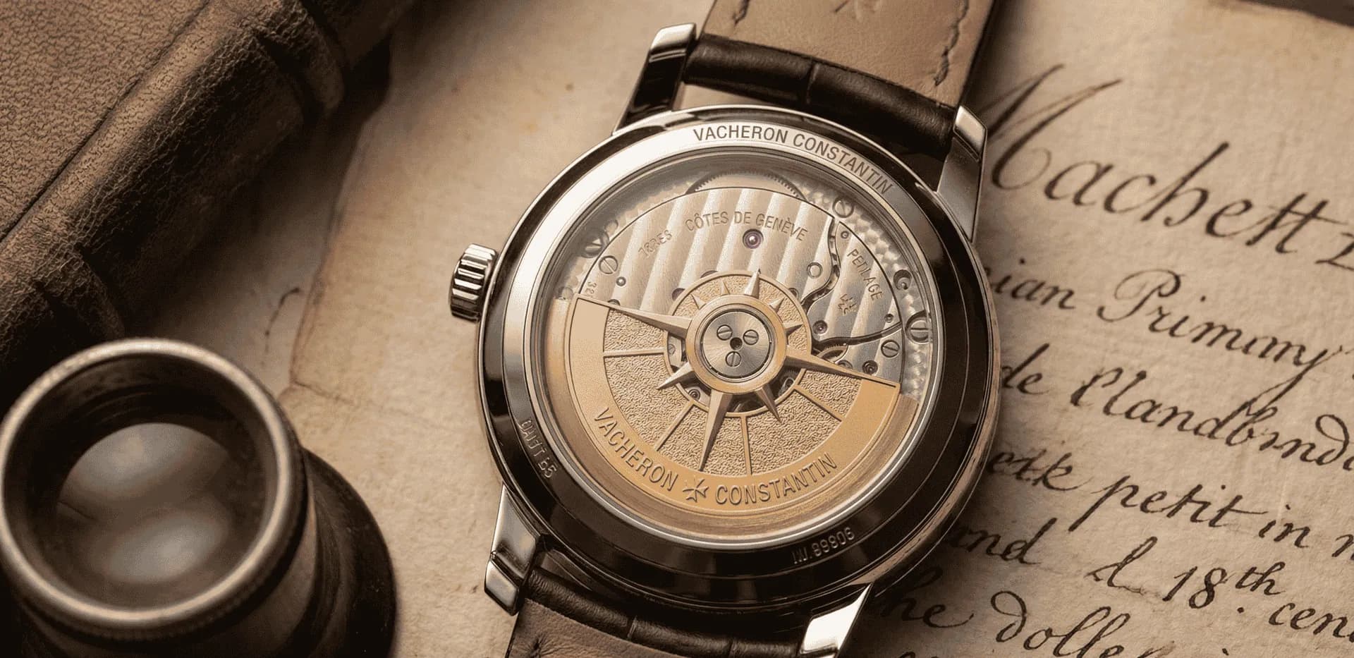 Vacheron Constantin - La manufactura más antigua del mundo
