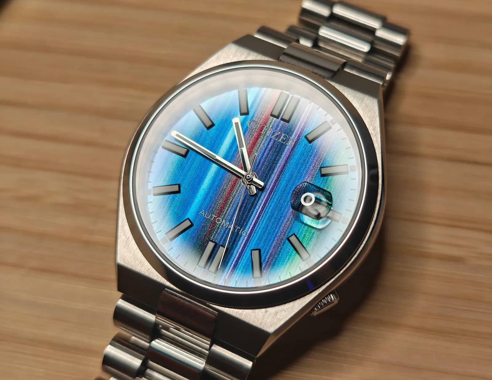 Citizen NJ0151-53W Tsuyosa