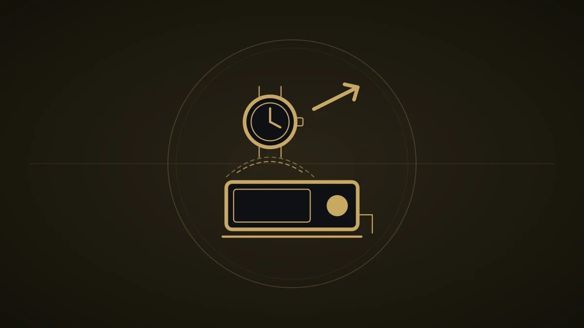 Icono de la serie El Taller: el desmagnetizador